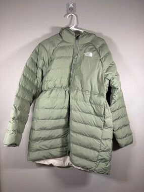 The North Face Reversible Perrito Parka Girls XXL 18/20 - Can Fit Women’s S/M
